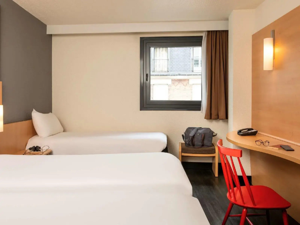 ibis Paris Gare de Lyon Diderot