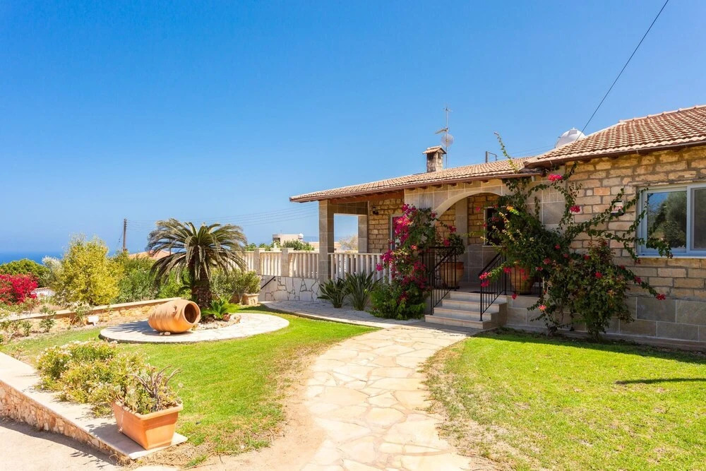 Villa Stone House