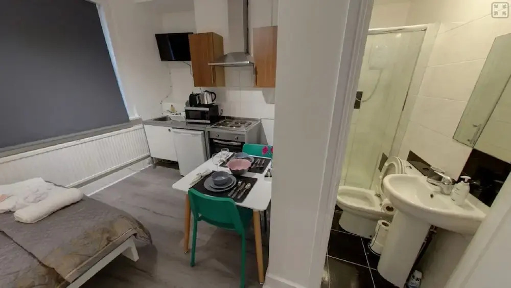 Euston Modern Apartments