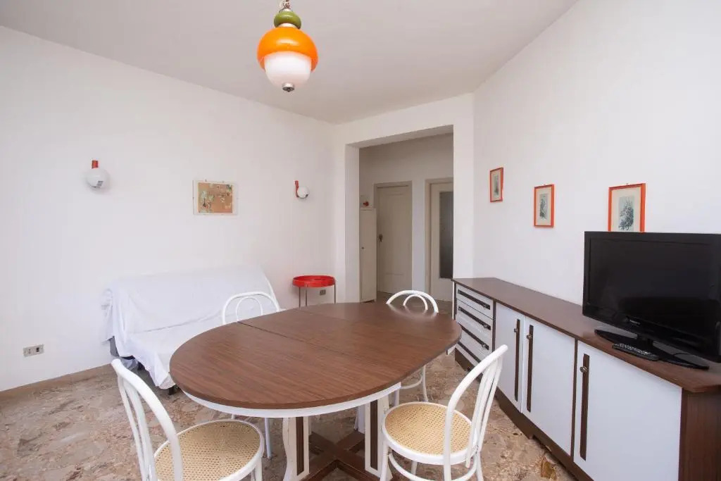 N129 - Numana, trilocale con giardino a 200mt dalla spiaggia