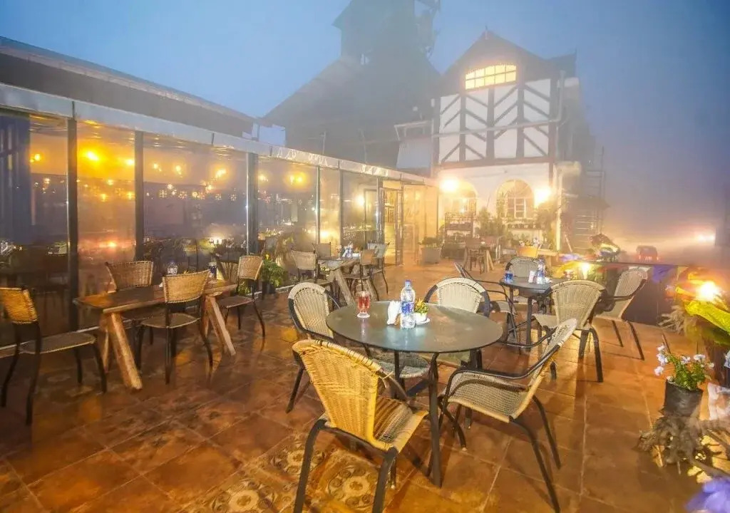 Cochrane Place By Teesta Hotels