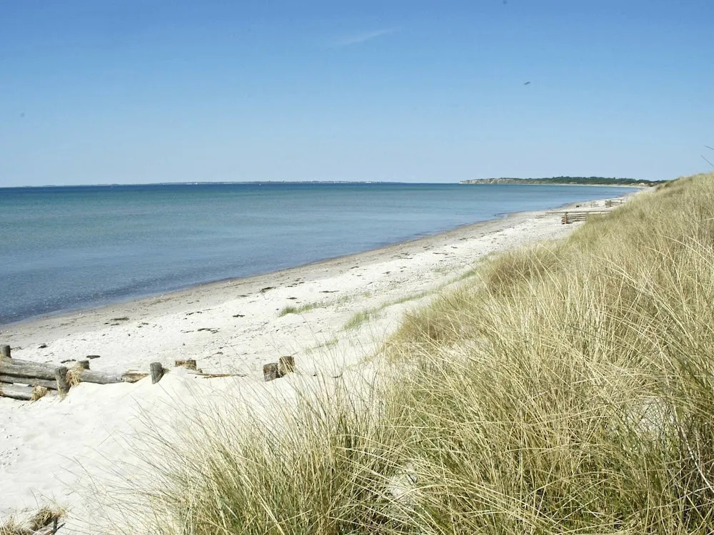 Splendid Holiday Home in Syddanmark Denmar With Terrace
