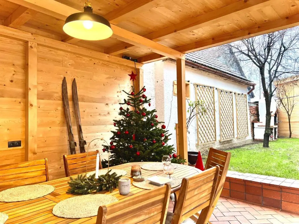 Victoria Gasthaus Rasnov - charming vacation house in Rasnov
