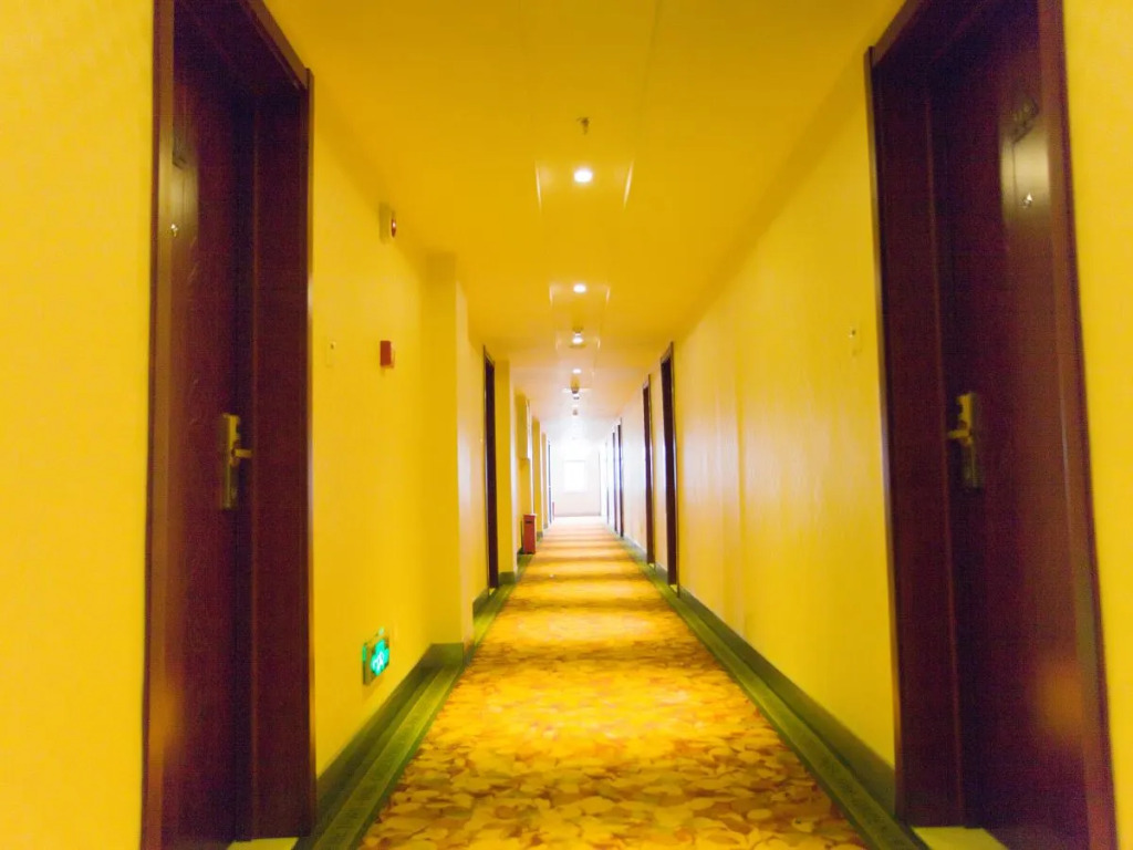 GreenTree Inn Nanjing Railway Station Bus Station Business Hotel