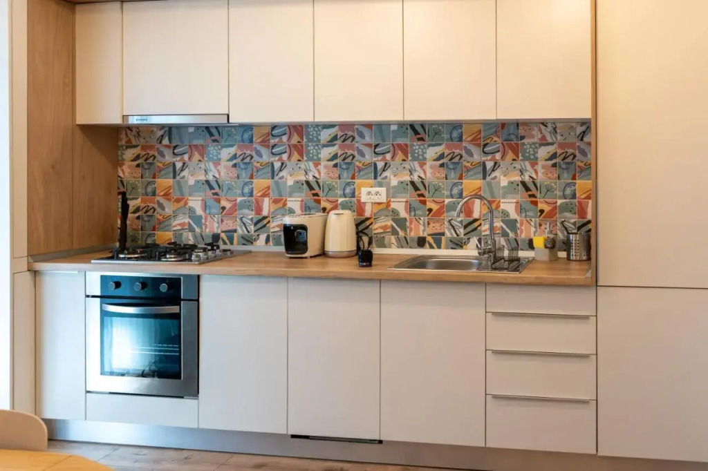 Cotroceni Smart Residence Studio