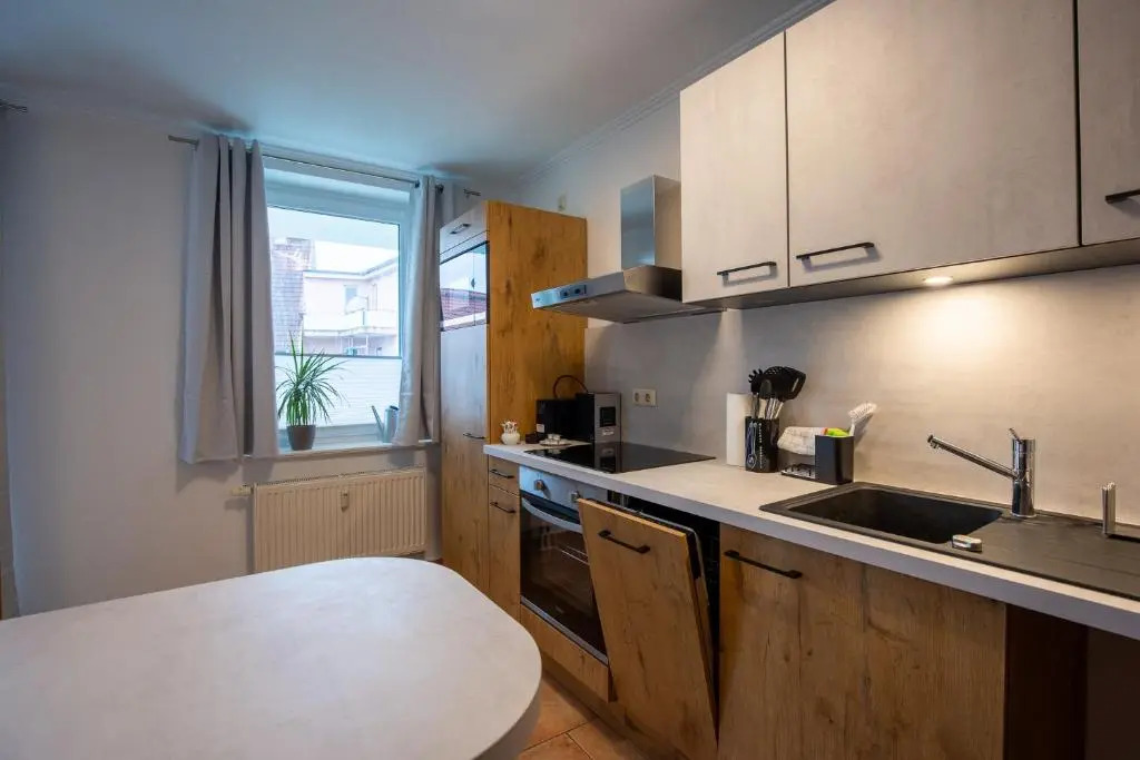 Apartment Heinz Ellmann