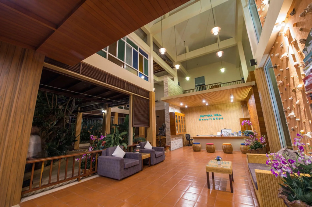 Pattra Vill Resort