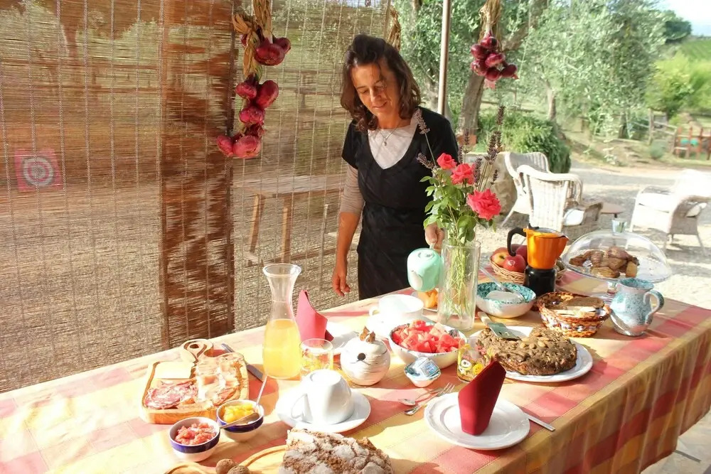 Agriturismo Molinuzzo