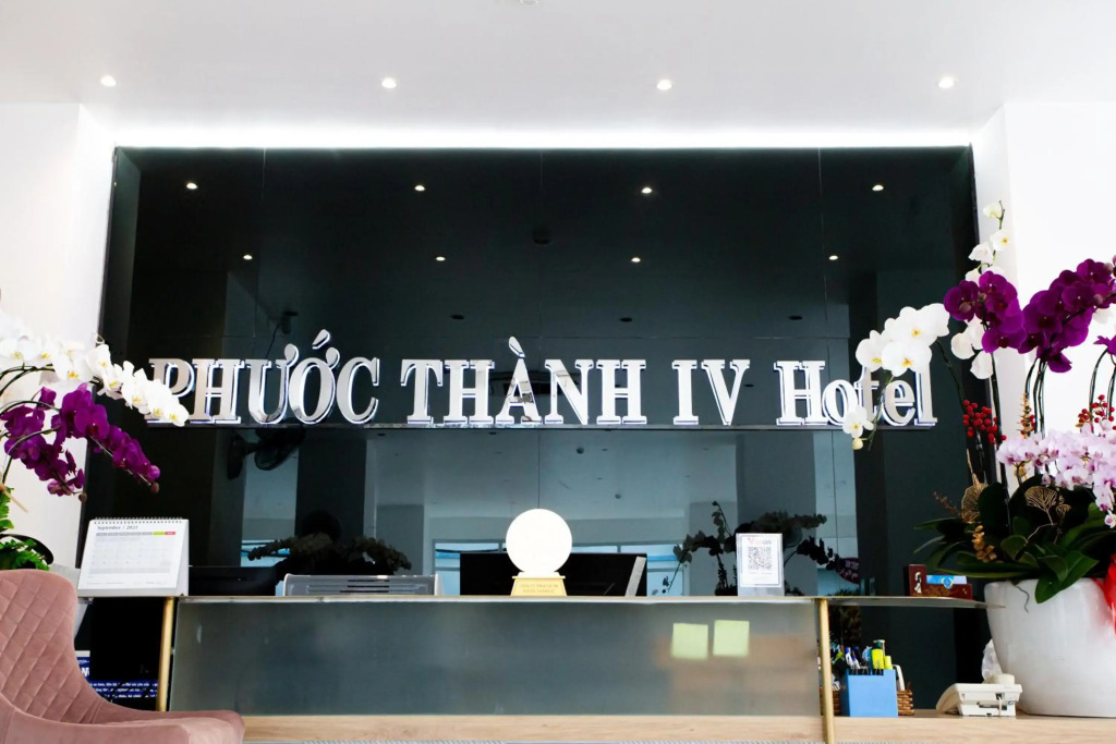 Phuoc Thanh IV Hotel
