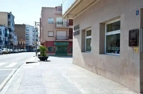 Hotel Sancho