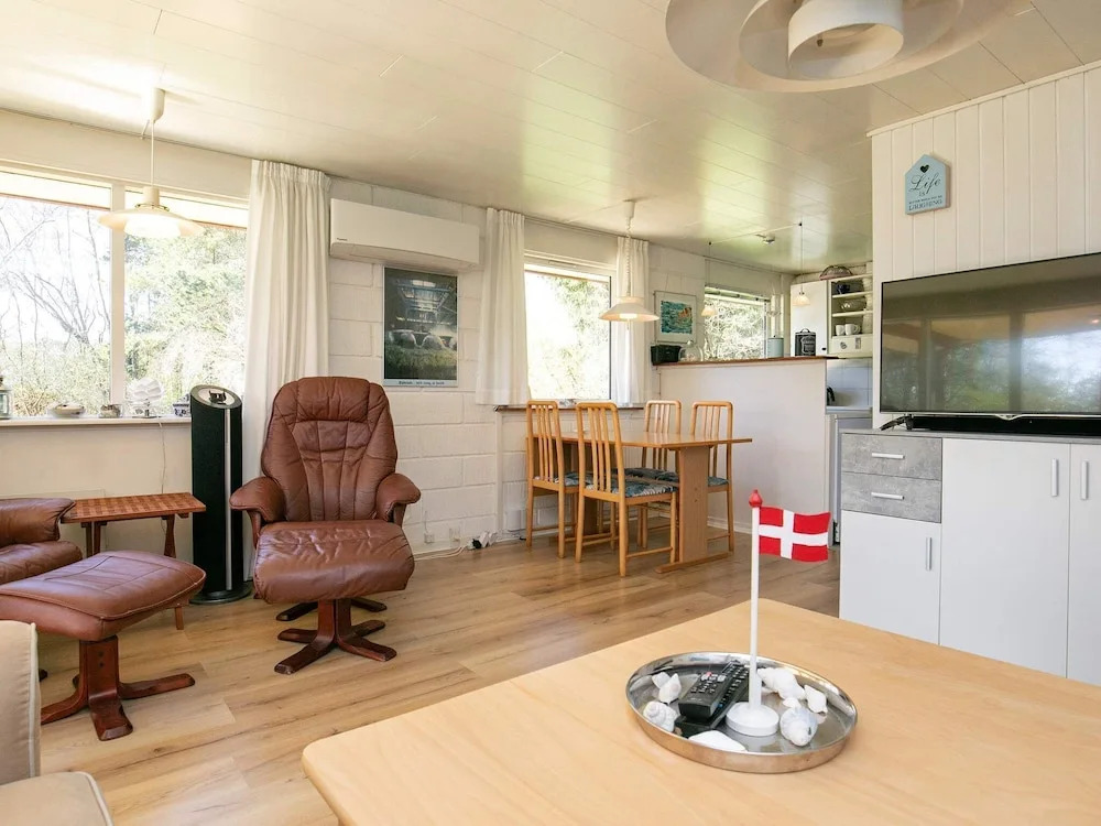 Vibrant Holiday Home in Nordjylland With Terrace