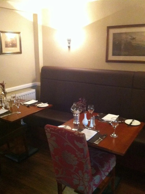 The Old Hall Hotel