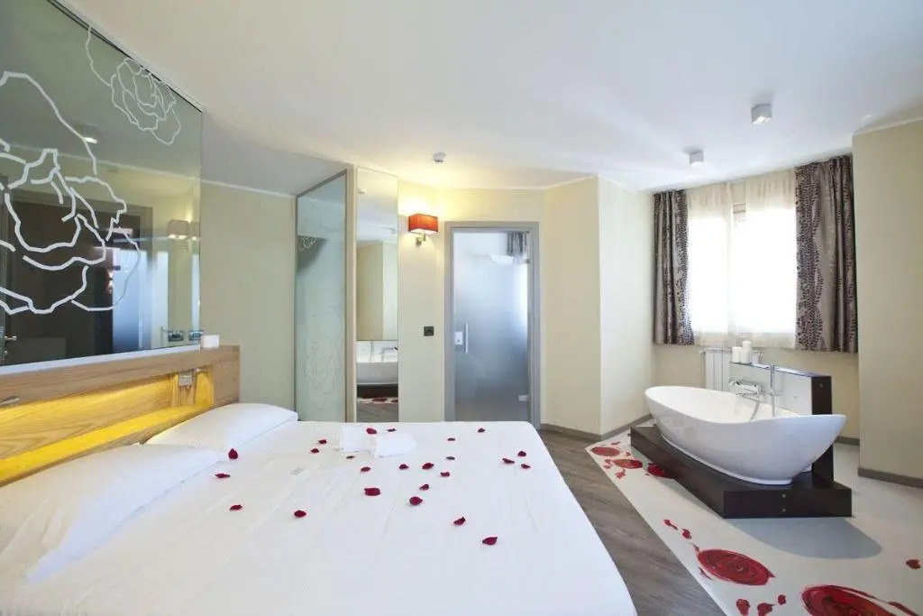 Harmony Suite Hotel