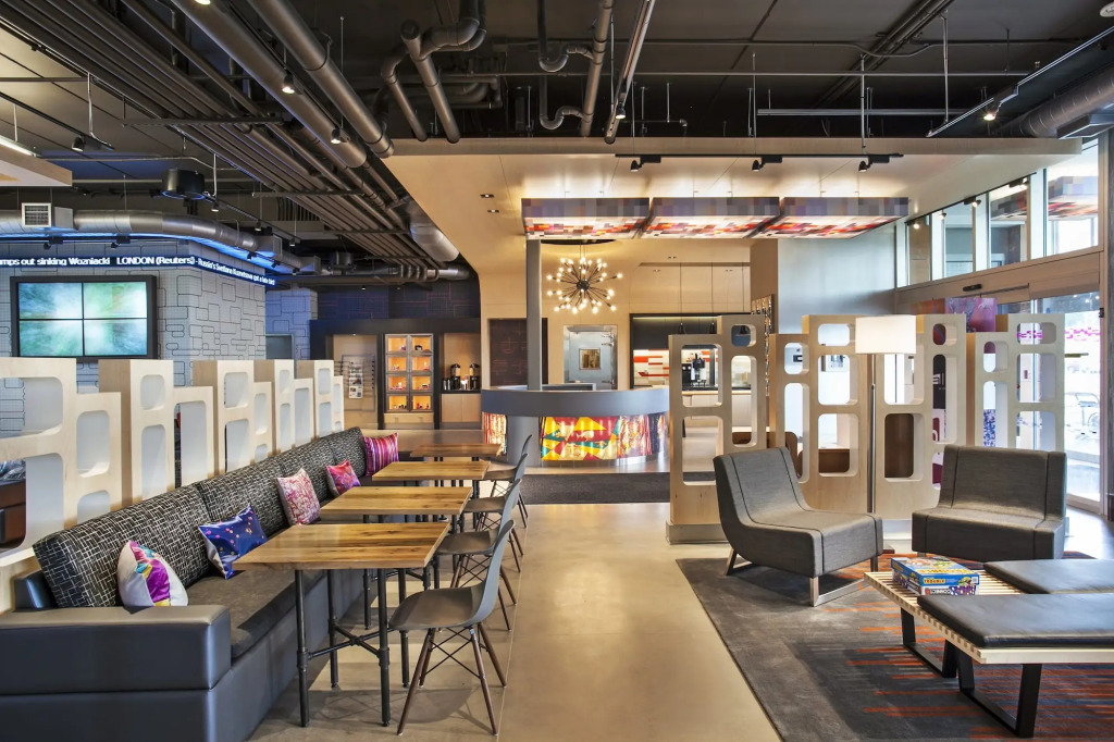 Aloft by Marriott Syracuse Inner Harbor