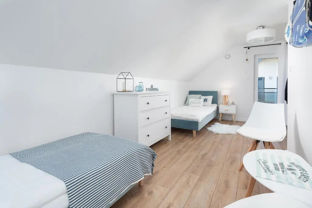 ApartDomek7b Jasne Wybrzeże - nowy i luksusowy