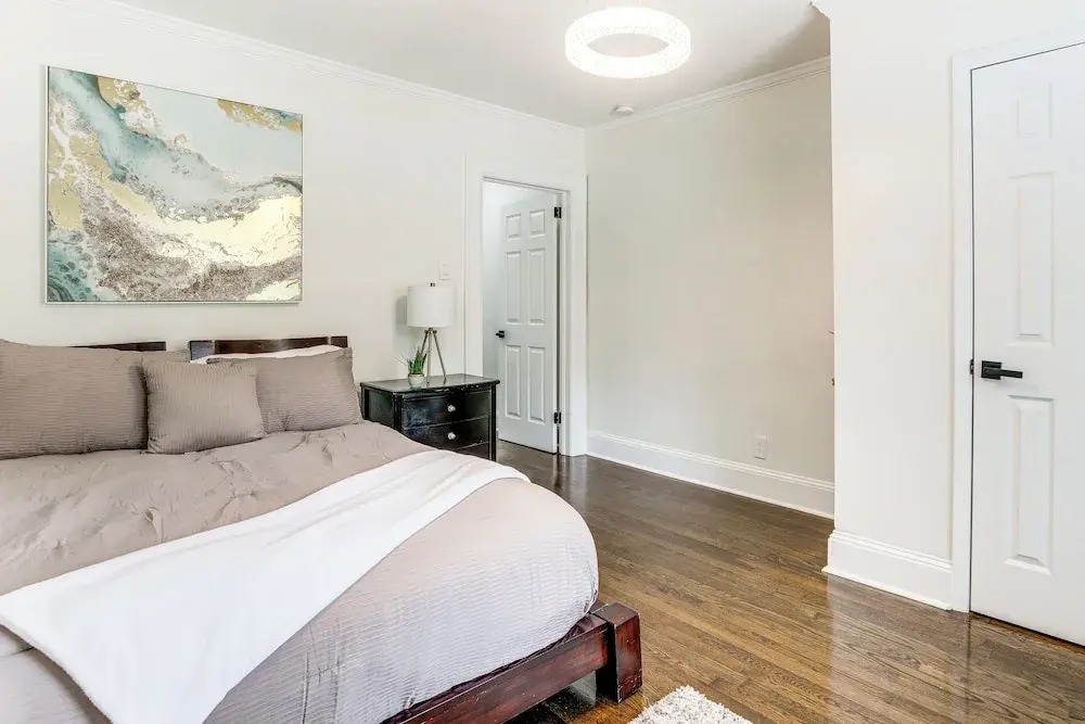 4 Mi to Intl Soccer & Dtwn Fun: Modern ATL Home
