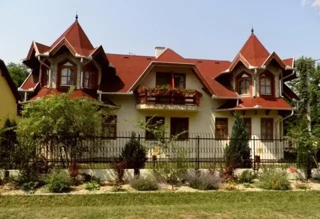 Kisfa Apartman