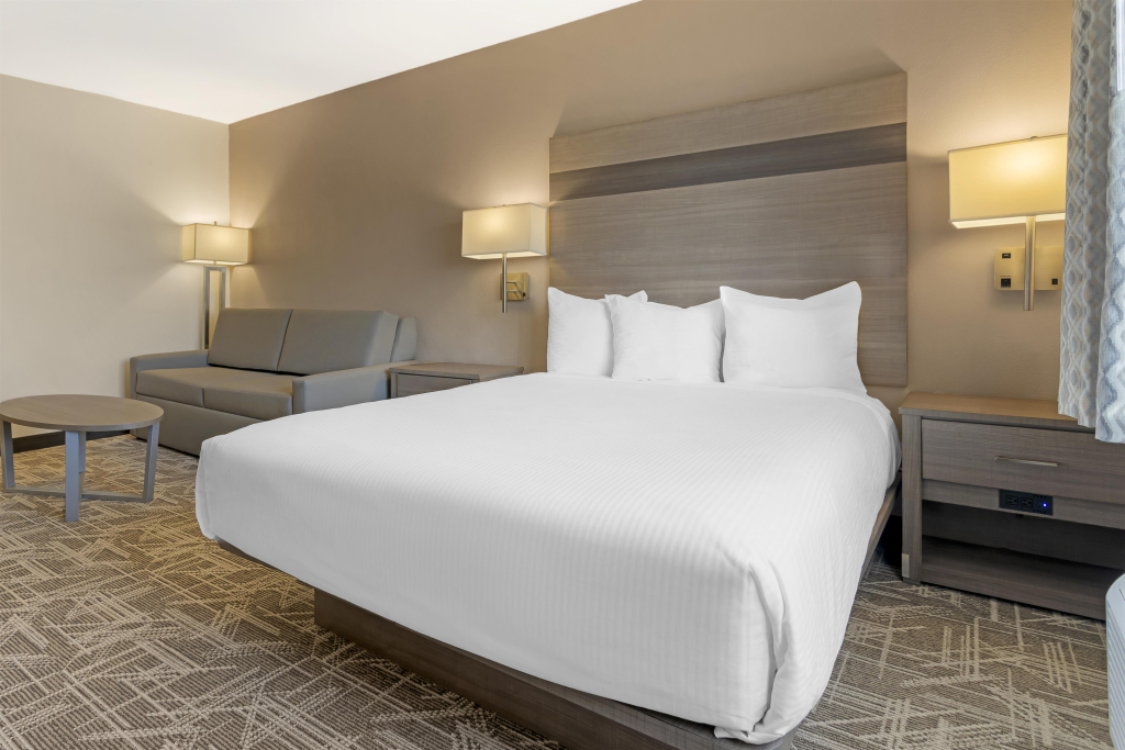 Best Western Kettleman City Inn & Suites