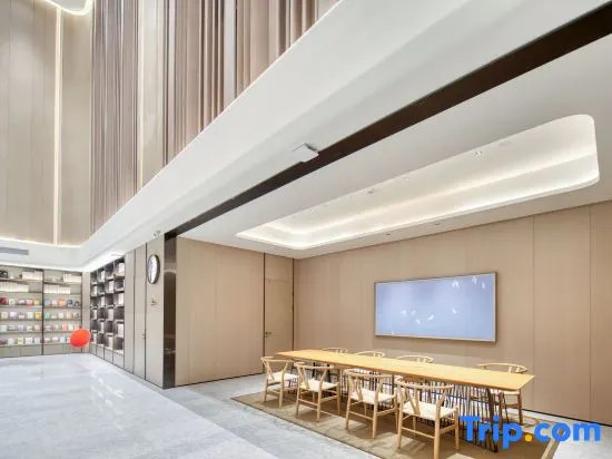 JI Hotel (Ningbo Dongbu Xincheng Yintaicheng)
