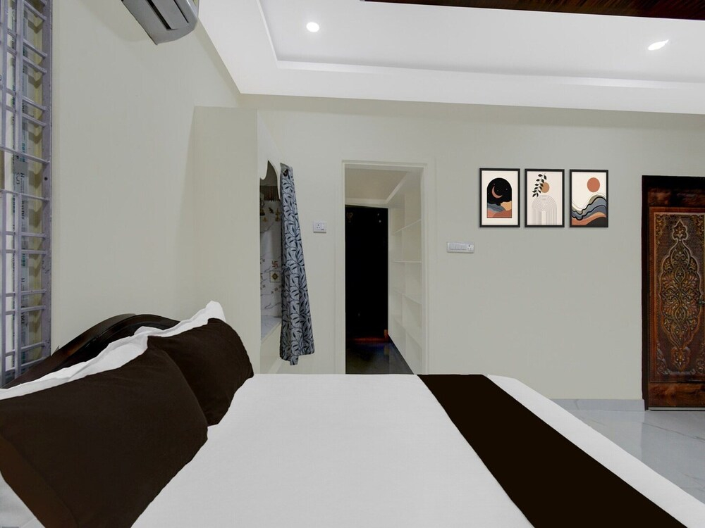 Hotel O Infocity Ghatkesar