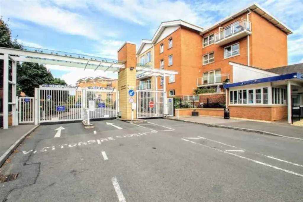 Cardiff Bay Studio Apartment