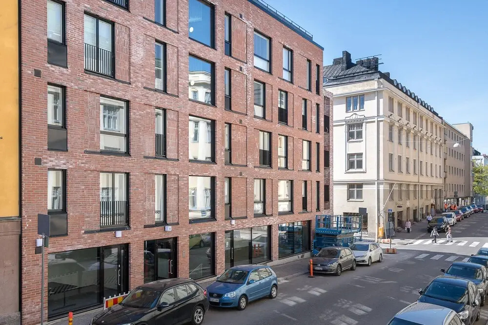 WeHost Albertinkatu 8 A 25