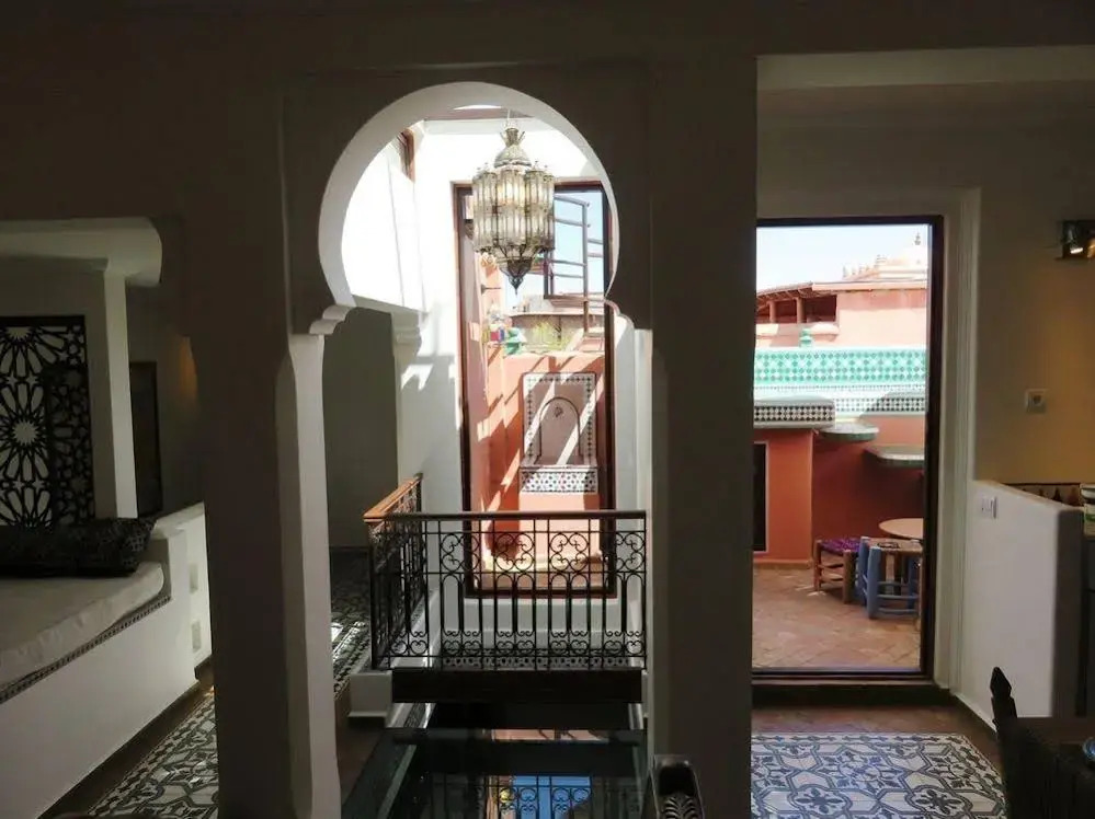 Riad La Douiria