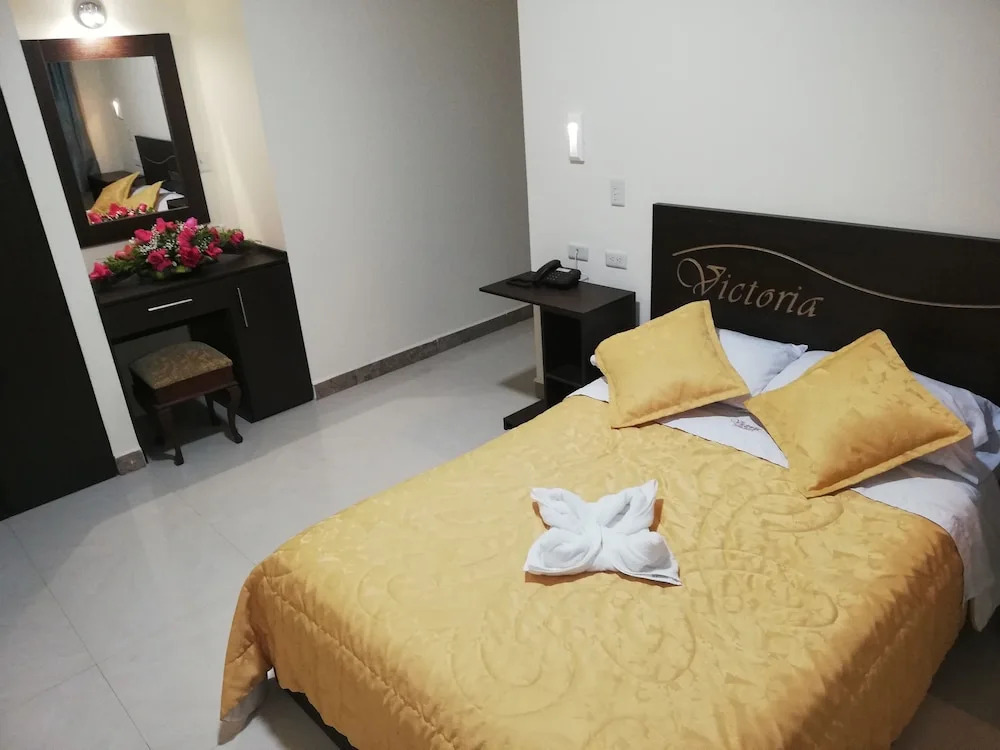 Victoria Suites Hotel