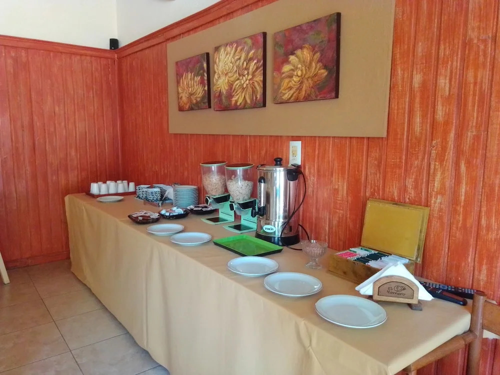 Hotel El Hornero Spa