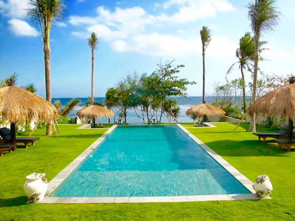 Villa Paradise Beach