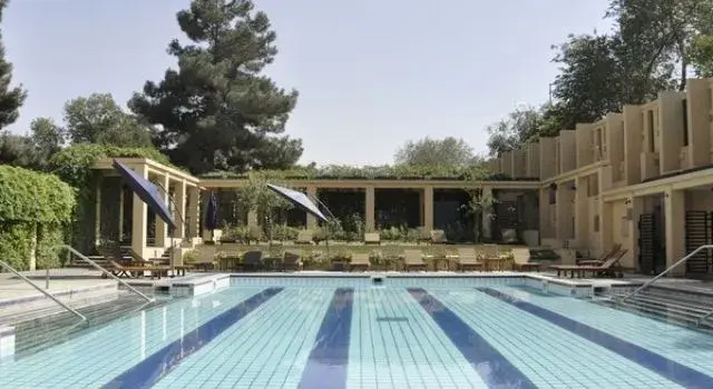 Kabul Serena Hotel