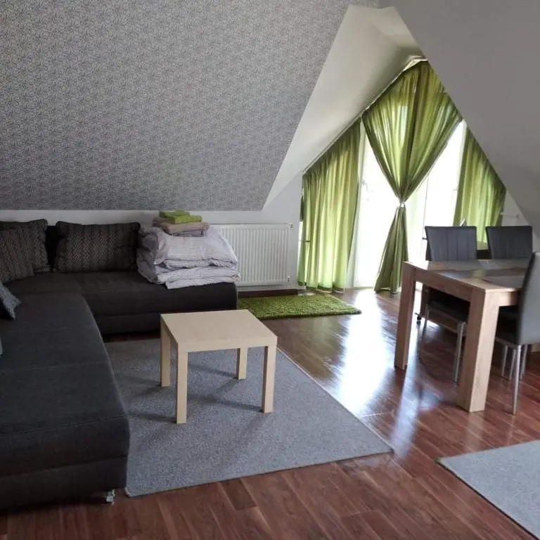 Tahiti apartman