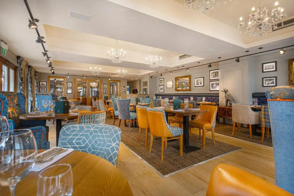 The White Horse Hotel, Romsey, Hampshire - The Coaching Inn Group