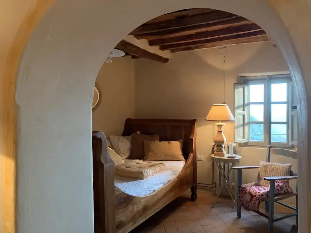Panorama Toscano With Splendid Sea Views Terrace and Whirlpool