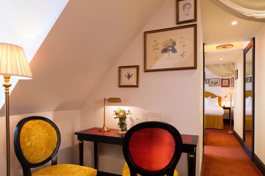 La Chambre du Marais