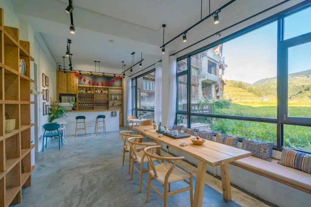 肇兴溪舍山堂 Creekside Inn