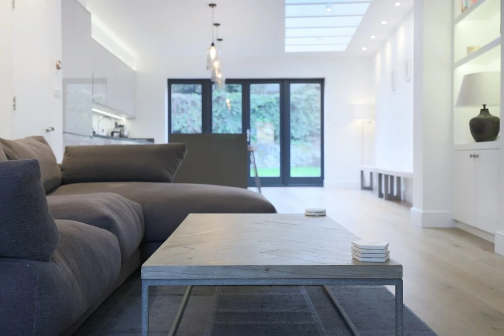 Luxury 2 Bedroom Battersea House With Garden