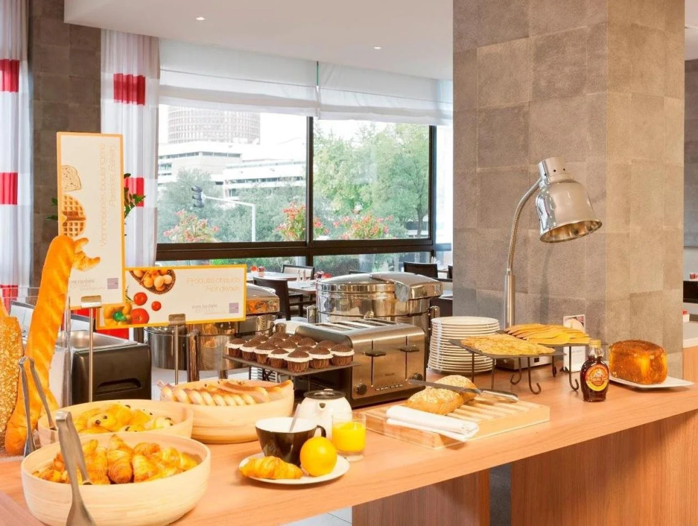 Novotel Lyon La Part Dieu