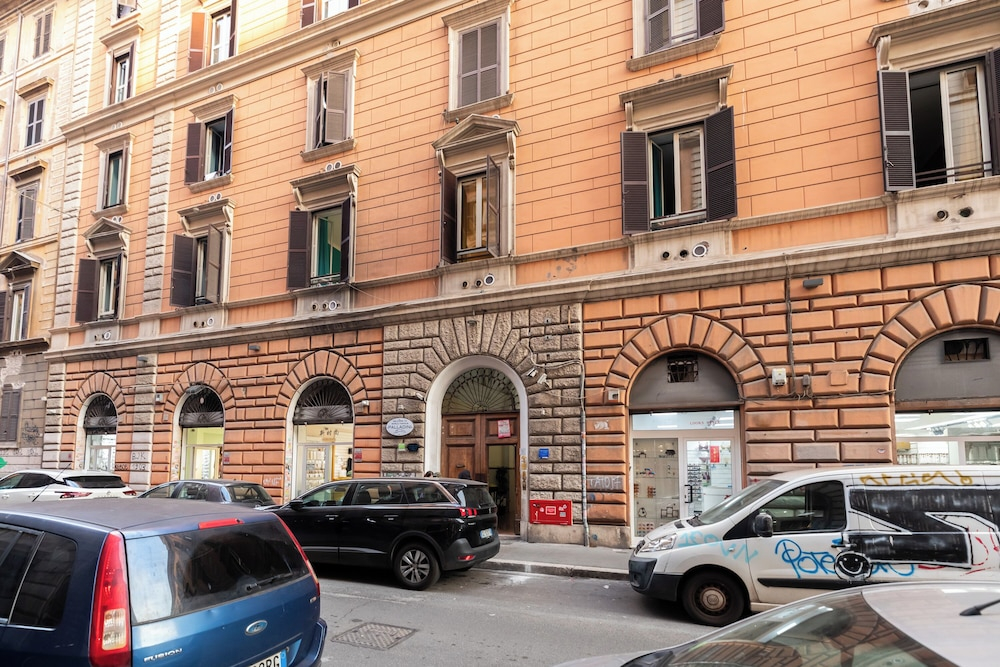 Esquilino Charming Apartment