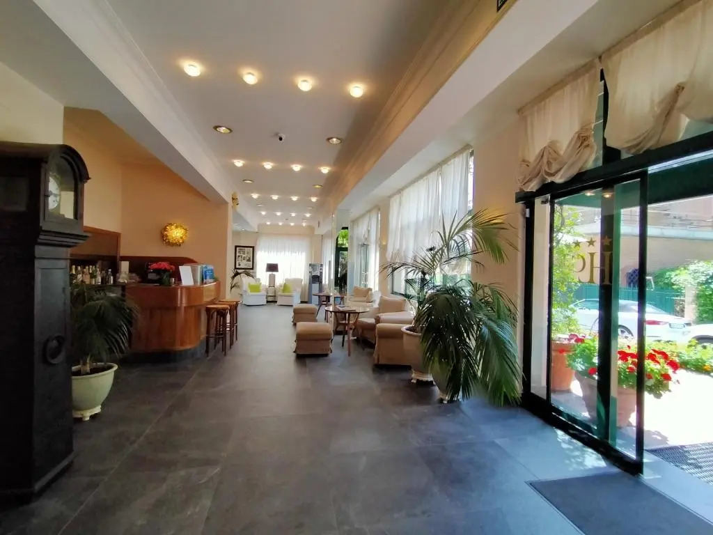 Hotel La Capannina