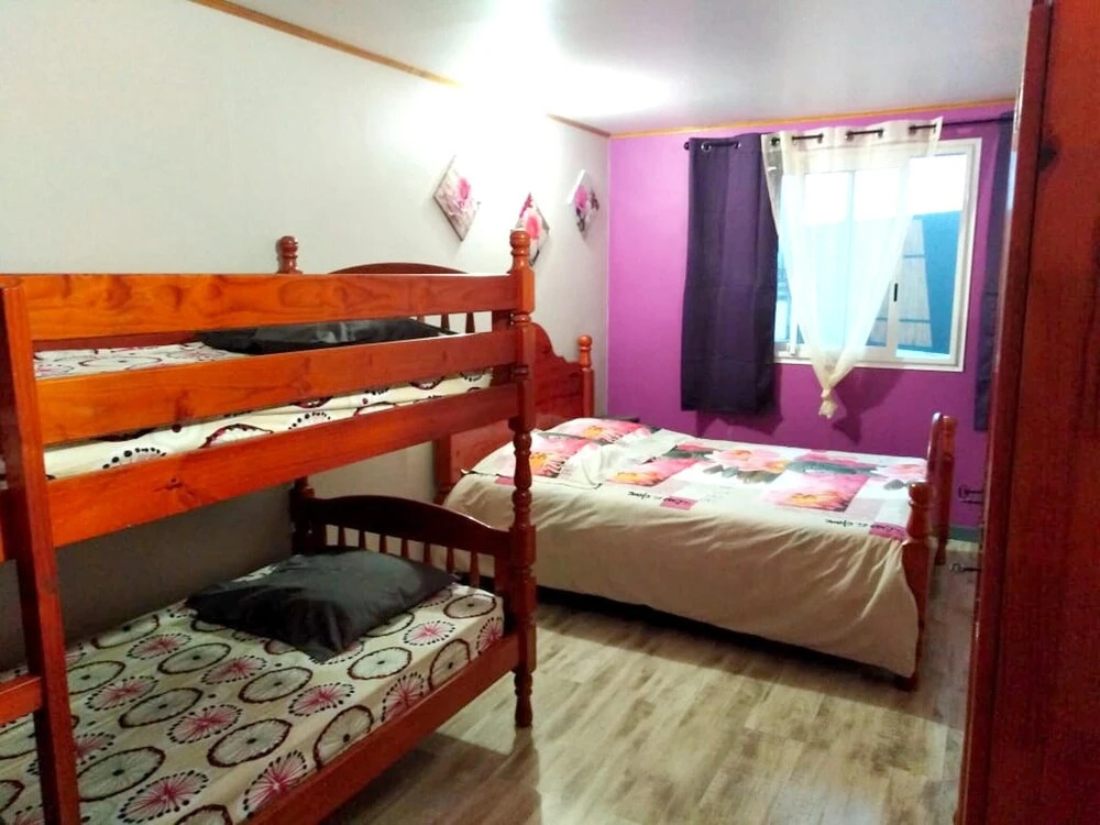 House With 2 Bedrooms In La Plaine Des Cafres With Wonderful Mountain View And Enclosed Garden