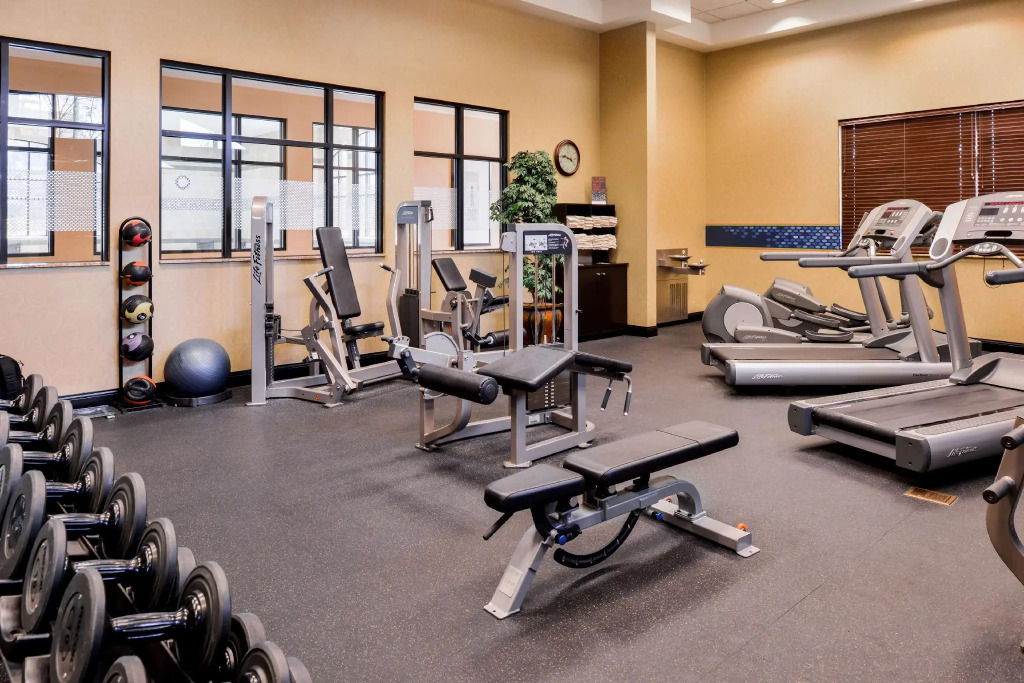Hampton Inn and Suites Coeur dAlene
