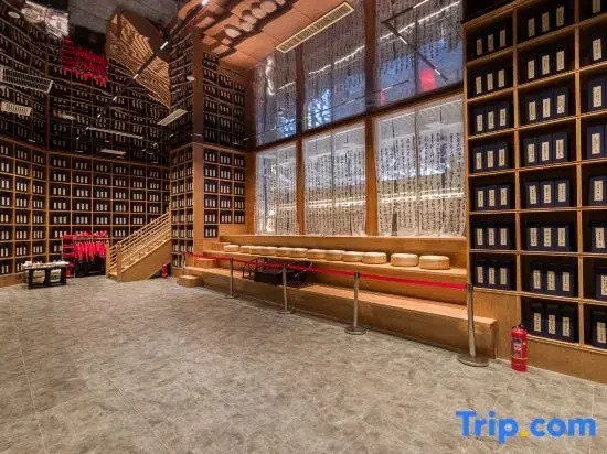 Zhili Cultural And Tourism Hotel