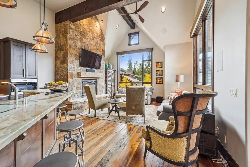Highwoods At Shock Hill 4 Bedroom Townhouse