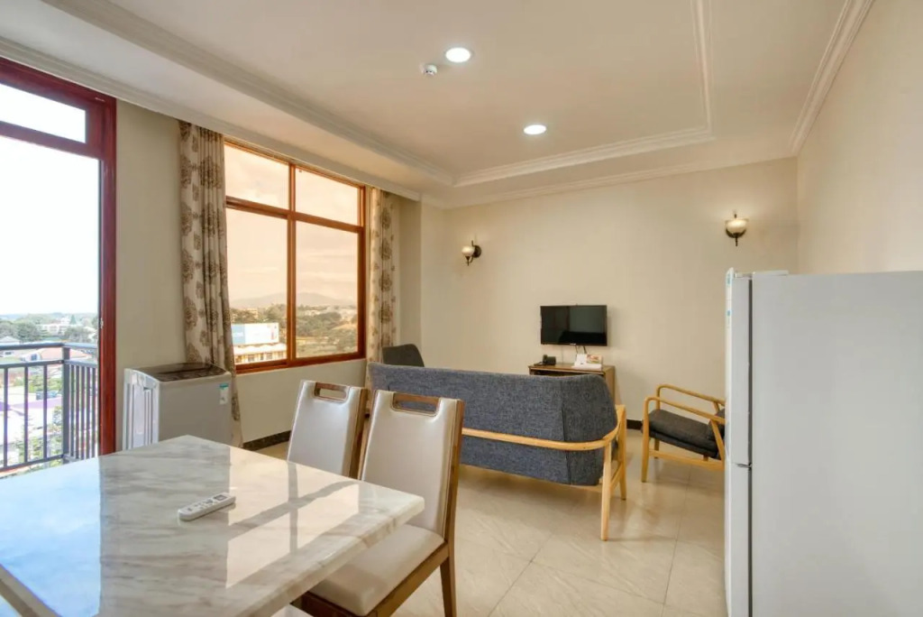 Kibo Palace Apartments