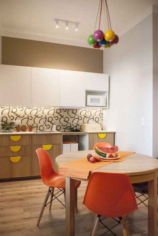 Ekoidea - Funky Apartments