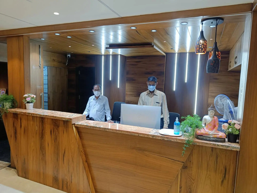 New SRS Hotel