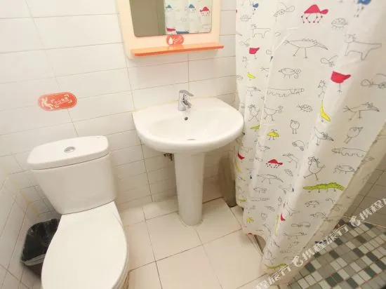 Pod Inn Chengdu Kuaizhai Alley Beixin City Plaza