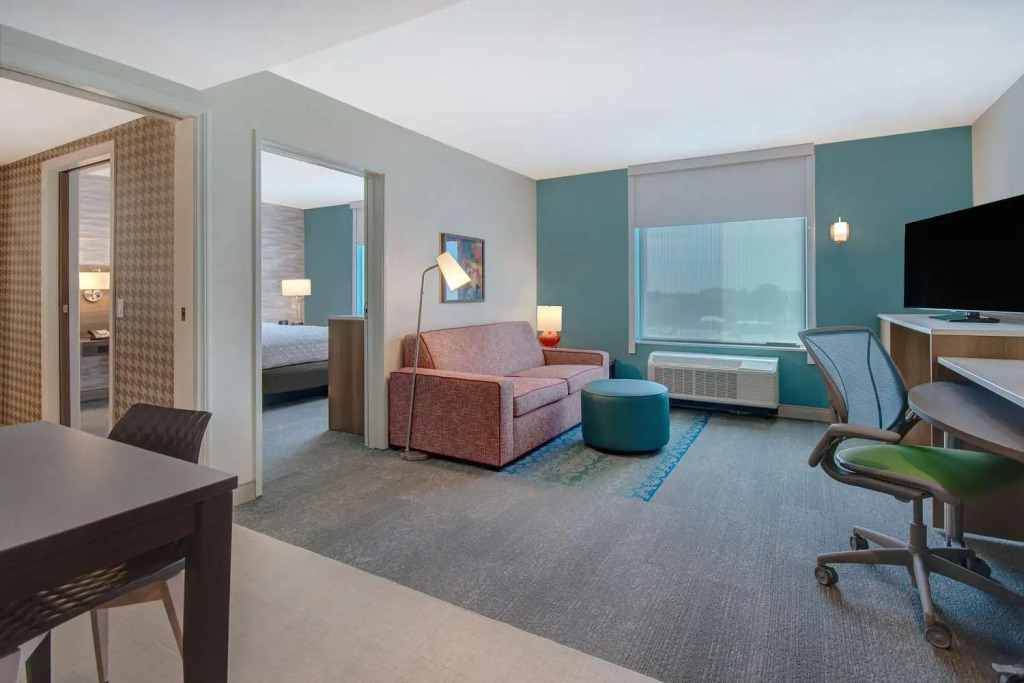 Home2 Suites By Hilton Garden Grove
