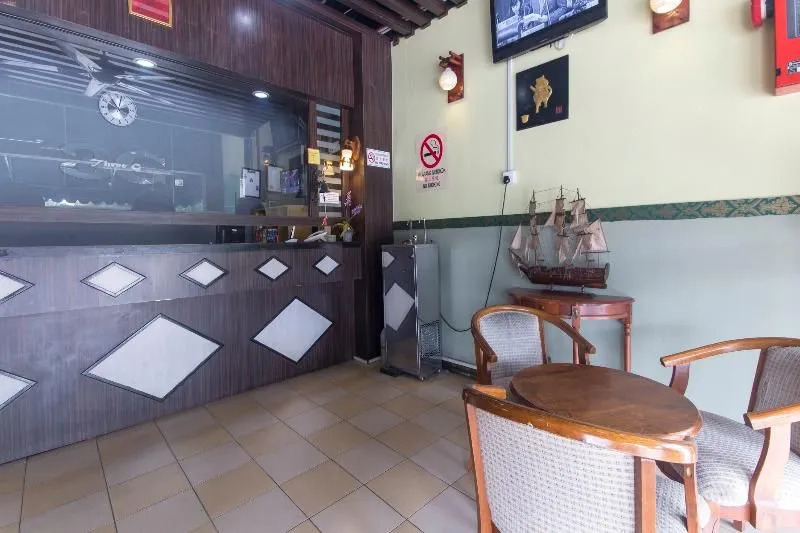 OYO 943 3Gs Hotel